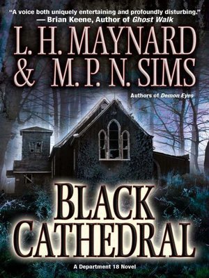 cover image of Black Cathedral